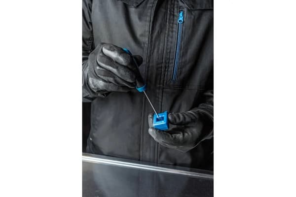 Hoegert Technik 2-i-1 skruvmejselbitsavmagnetiserare