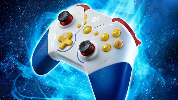 Nintendo Switch -ohjain FLASHFIRE SP3600 -ohjain, rajoitettu erä