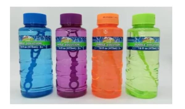 Kuplanestettä 946 ml.
