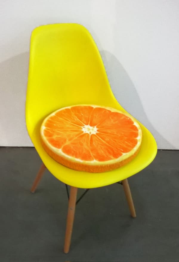 RING stolehynde ORANGE