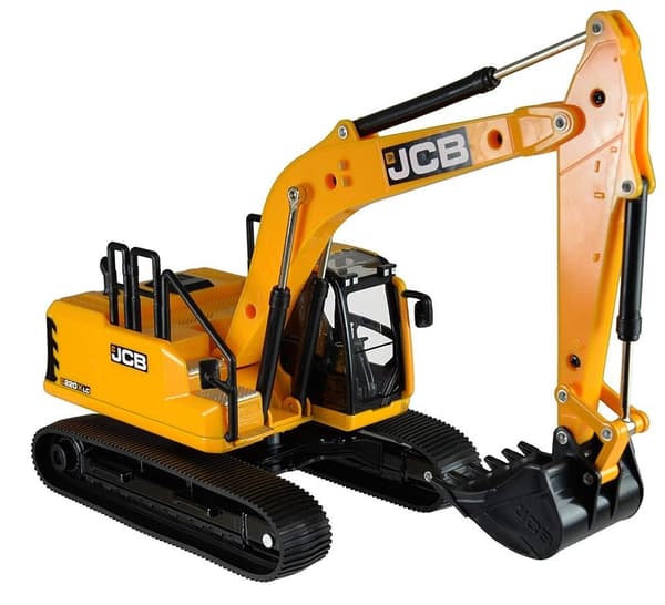 Britains JCB TOMY -kaivinkone
