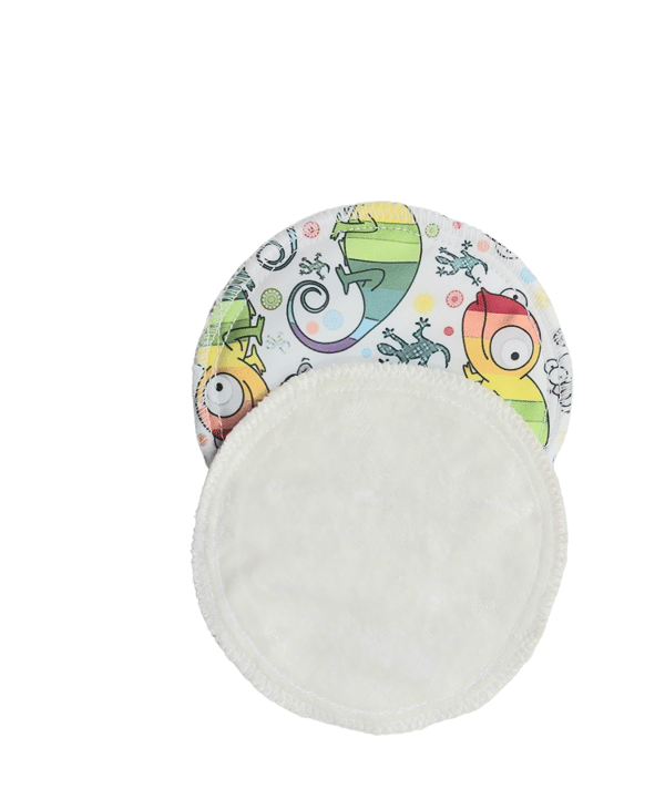 NappiMe Chameleon Bamboo PUL amningsskydd