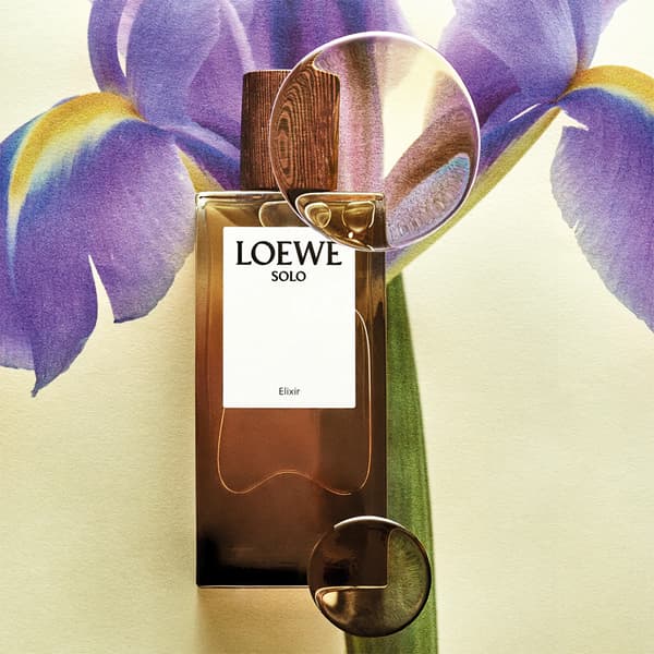 Loewe Solo Elixir Eau de Parfum til mænd 50 ml