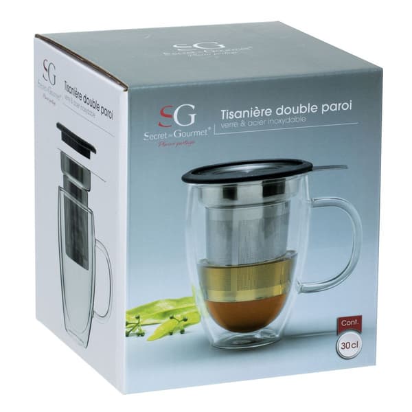 Louie 300 ml tekrus
