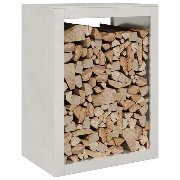 vidaXL brænderist 60x40x80 cm rustfrit stål