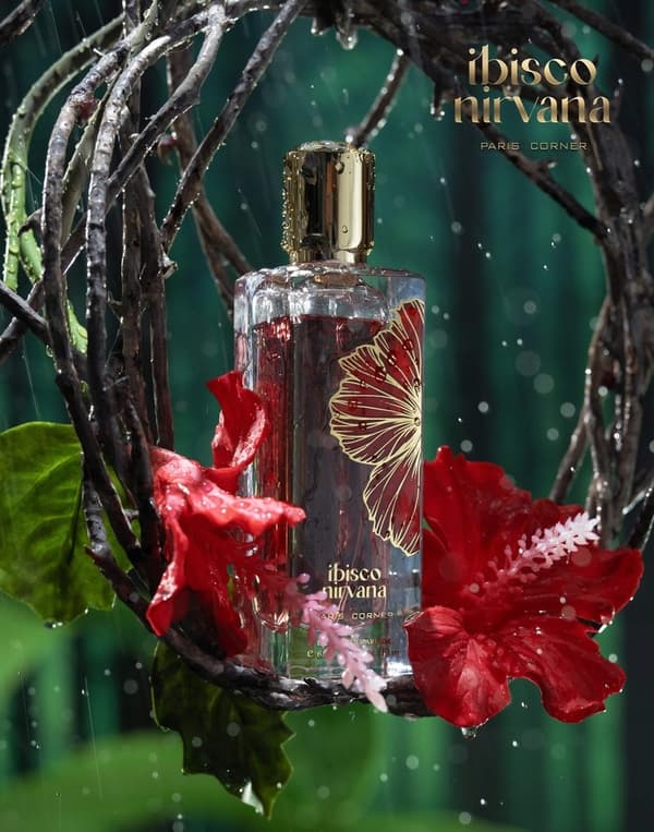 PARIS HÖRN Ibisco Nirvana EDP 65 ml unisex eau de parfum