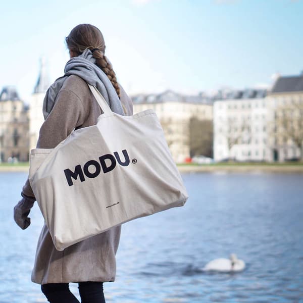 MODU - bärväska - Canvas