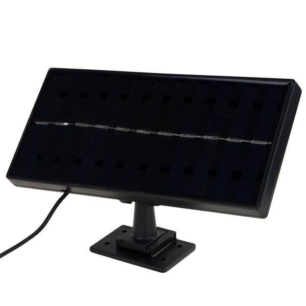 TG64680 SOLKELAMPE GADELYGTE COB 120LED + PANEL