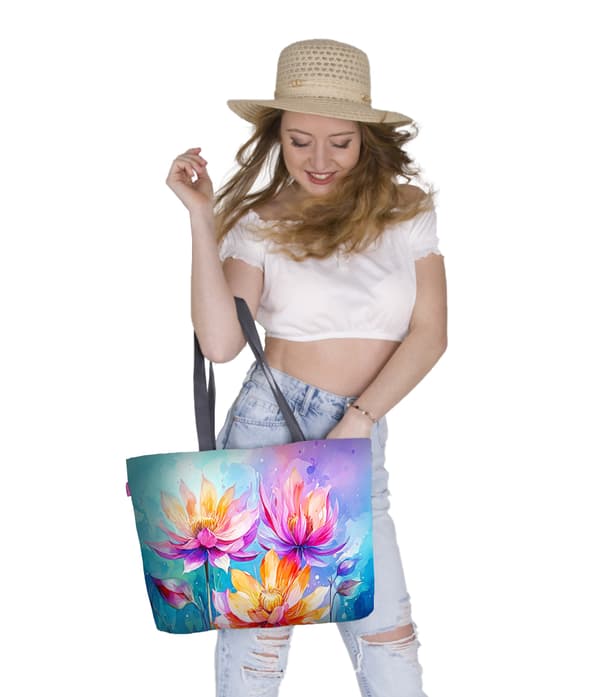 HOLI-taske - Meluzyna