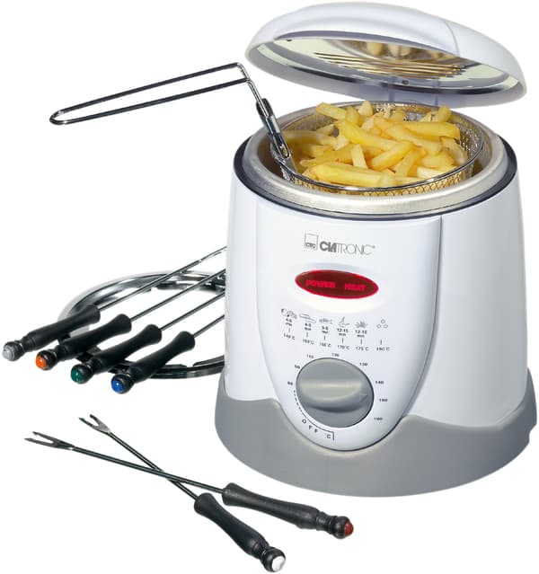CLATRONIC FFR2916 fritös