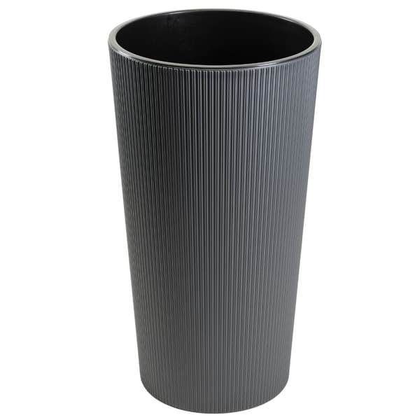 Urbanika ECO urtepotte antracitgrå h75x40,9 cm