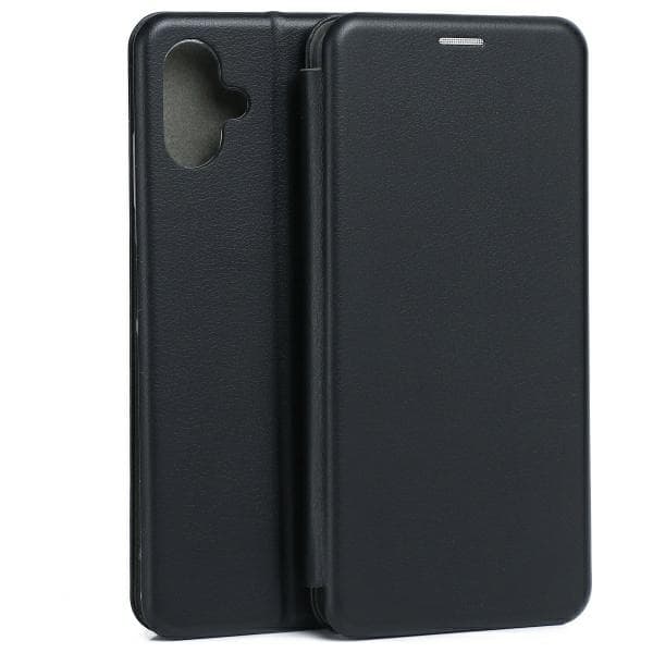 Beline Book Magnetisk Etui til Galaxy A06 5G Sort