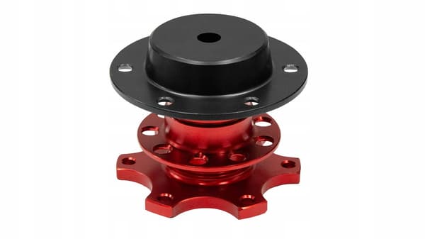 Naba Quick Release Turboworks Punainen