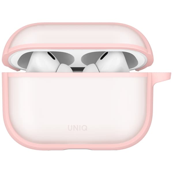 UNIQ Veren Etui til AirPods Pro 3 Lyserød