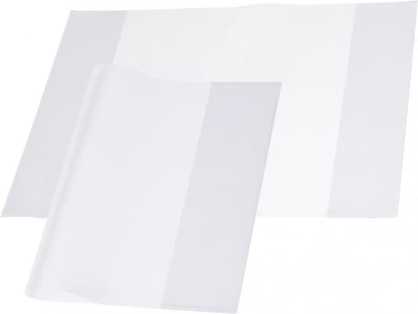 A5 PP anteckningsboksomslag (5 st)