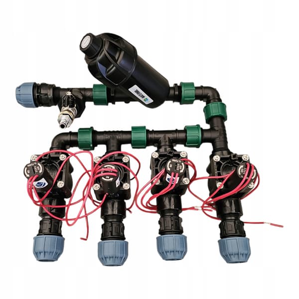 Hunter Kit 4 sektioner - X-Core, 12xPGP