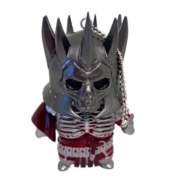 The Witcher - Wild Hunt samlerfigur