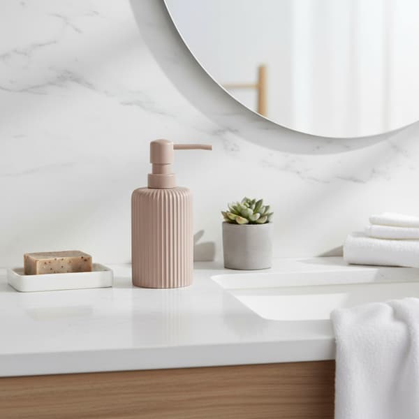 Sida cappuccino tvålpump 230 ml