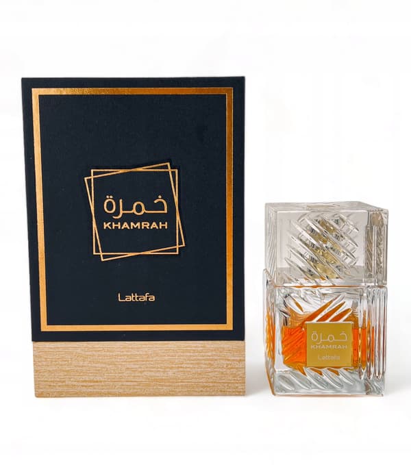 LATTAFA Khamra 100ml EDP Spray Eau de Parfum unisex