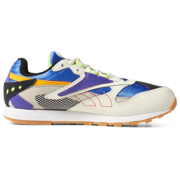 Reebok Cl Læder A TI 90S 36 Børnesko