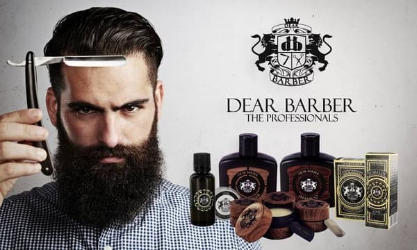 Dear Barber Aftershave Balm 100ml