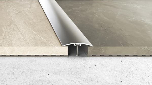 Suikale A64 anodisoitu hopea 120cm