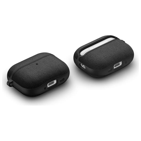 Spigen Urban Fit-etui til Apple AirPods Pro 3, sort