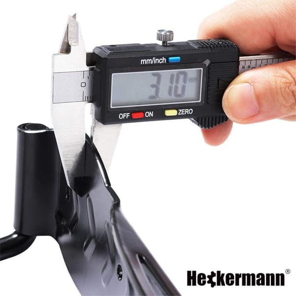 Set med 2 Heckermann T009 cykelväggfästen