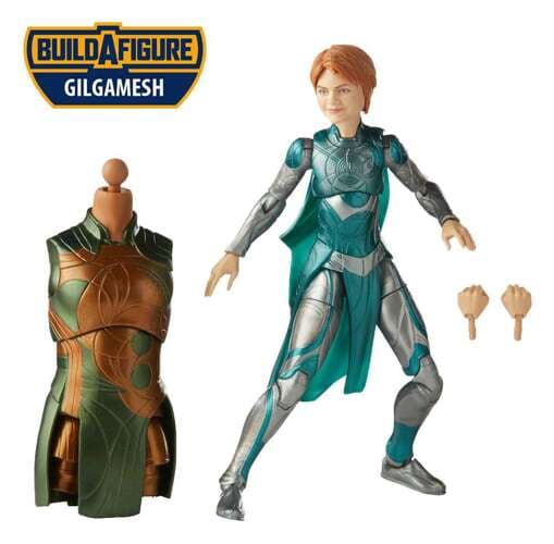 Hasbro Marvel Legends Eternals Sprite-figur 16 cm