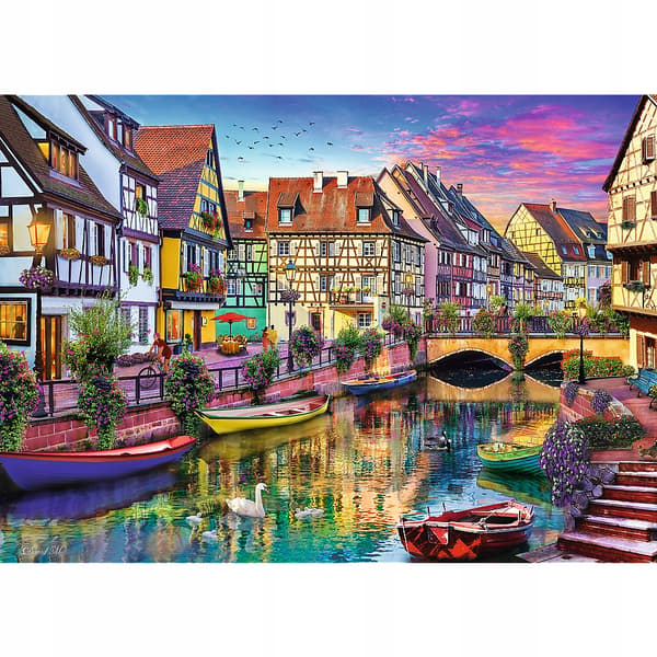 27118 "2000 - Colmar, Ranska" / MGL