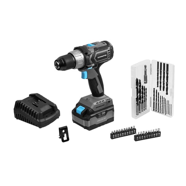 Cecotec Cecoraptor Perfect Drill 4020 Harjaton Ultra-akkuporakone