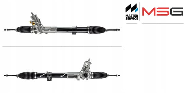 Hydraulisk servostyringsstang ny BMW X3 E83 04-10