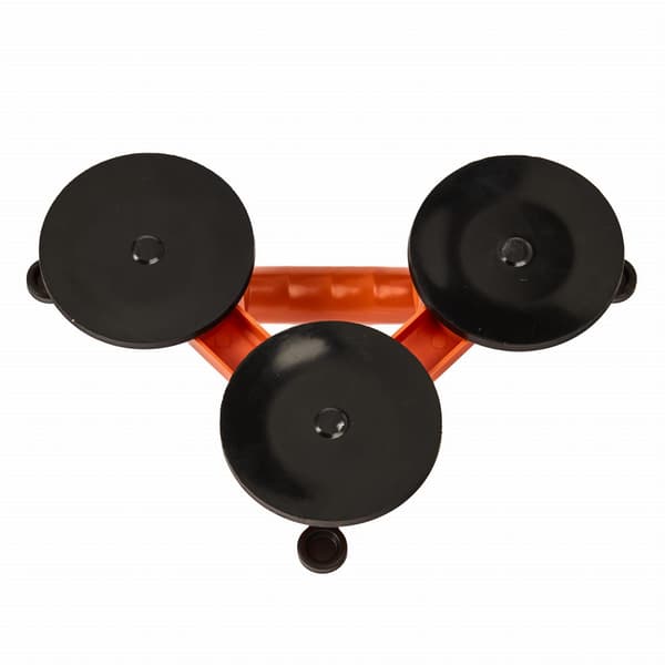 Imukuppi lasipaneeleille 150kg KD10652