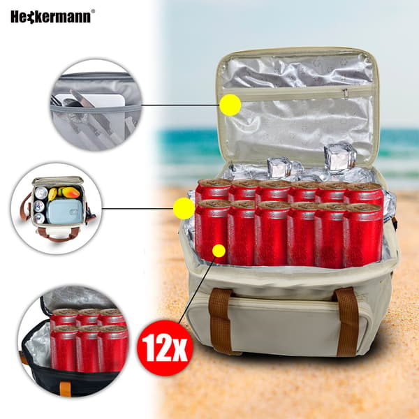 Heckermann 20L Beige Termopose