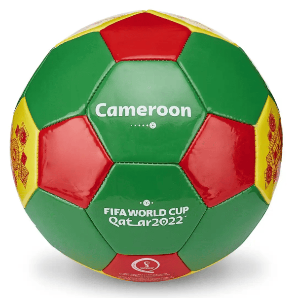 FIFA World Cup Qatar 2022™ Boll - Storlek 5, Kamerun