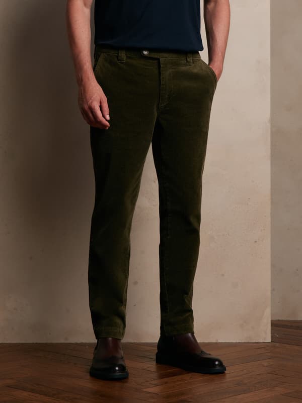 ALTAR KHAKI -HOUSUT 38/34