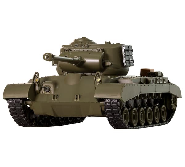 3841-2 M26 "Pershing" Stridsvagn Radiostyrd 1:30