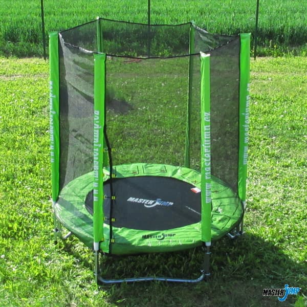 Sikkerhedsnet til 182 cm MASTERJUMP trampolinen