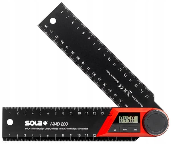 digital vinkelfinder WMD 500