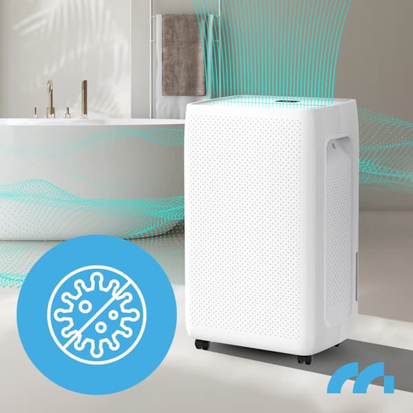 Maltec Affugter DH-20330A Elektronisk 330W 20L + WiFi