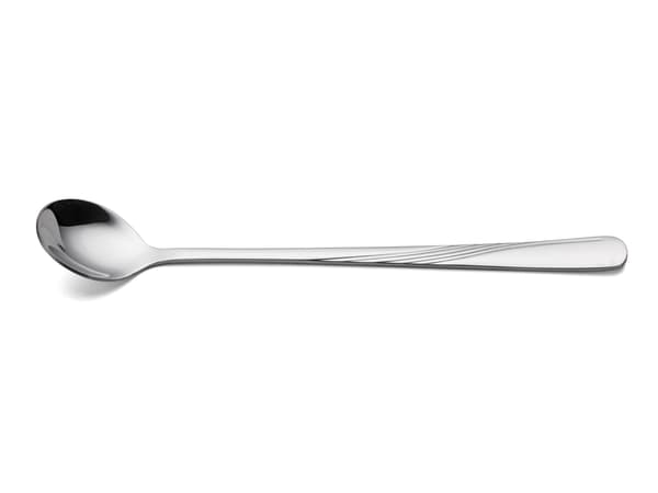 BESTICK LÅNG KAFFESKED CLASSIC 6 DELAR FLOCK