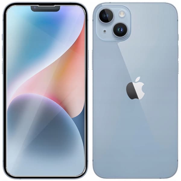 3x Hærdet glas til Apple iPhone 14 Plus | 3-pak