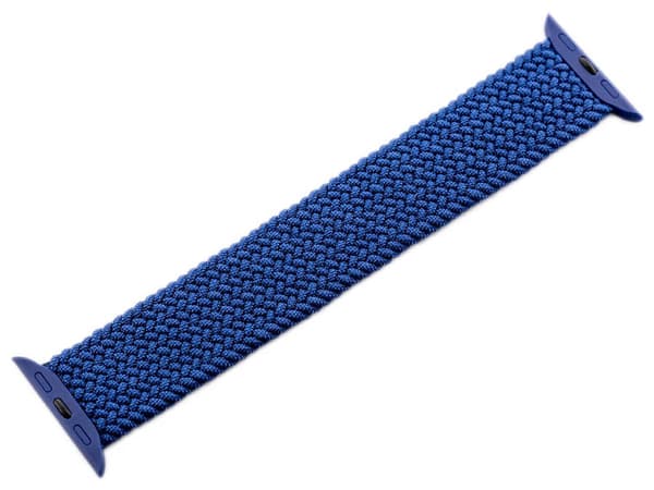 Apple Watch rem U25 - mørkeblå - 38/40mm