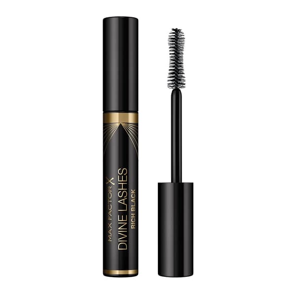 Max Factor Divine Lashes Clean Black Volume Mascara - Svart 8ml