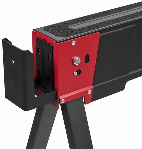 Arbetsbänk/bock 61-85 cm KD661