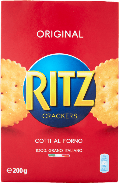 Ritz Astucio 200g