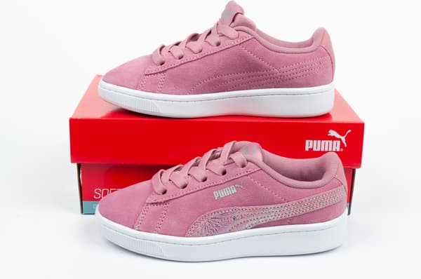 Puma Vikky Multicolor PS [373166 02] storlek 28