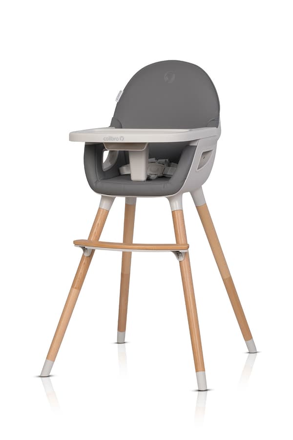 COLIBRO SCANDI ONYX foderstol
