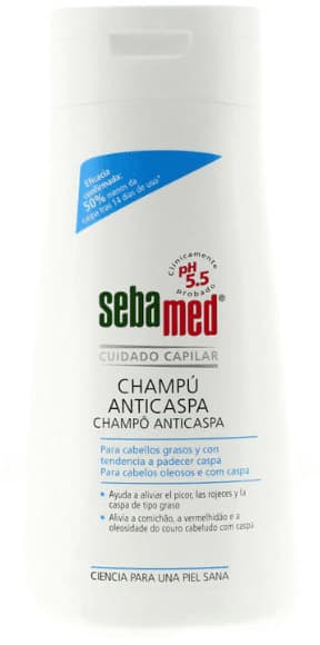 Sebamed Anti Dandruff Shampoo 400 ml
