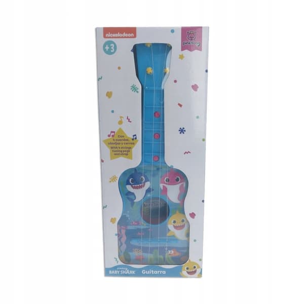 REIG 2617 Baby Shark Lille Guitar